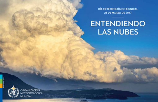 Día Meteorológico Mundial 2017 - Entendiendo las nubes
