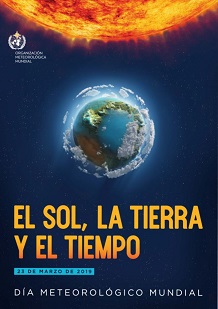 Día Meteorológico Mundial 2019 - El sol, la tierra y el tiempo