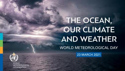 Día Meteorológico Mundial 2021 - El océano, nuestro clima y nuestro tiempo